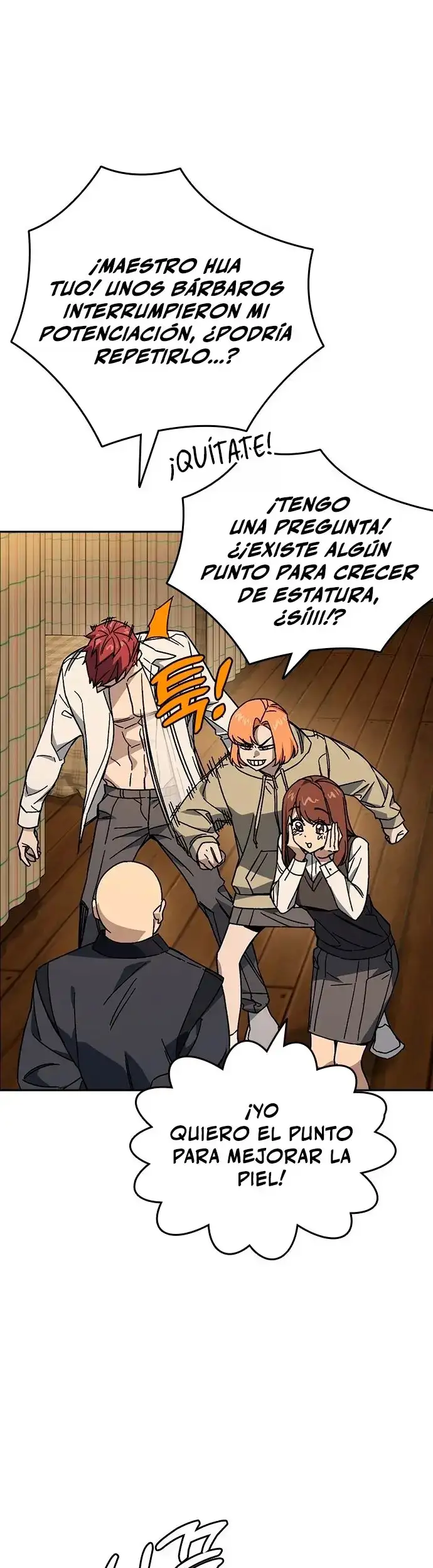 Grupo De Estudio - Capítulo 314 - Página 32 - LectorTMOo