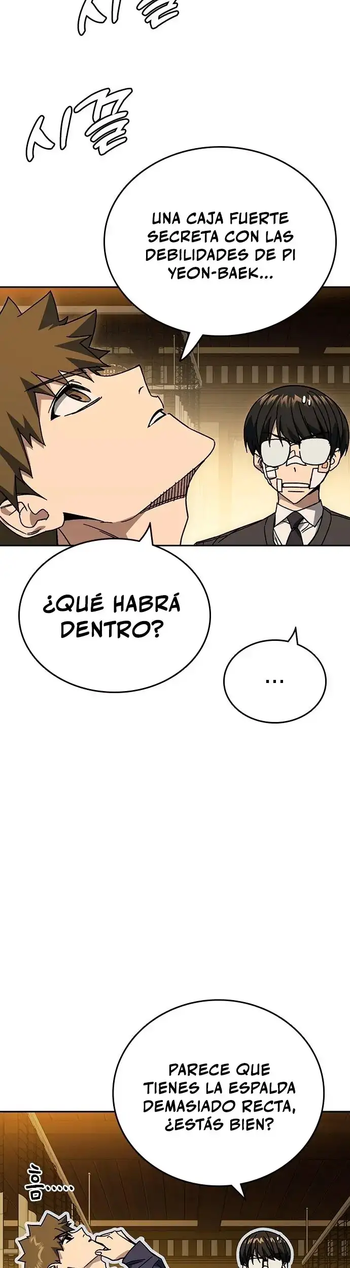 Grupo De Estudio - Capítulo 314 - Página 33 - LectorTMOo