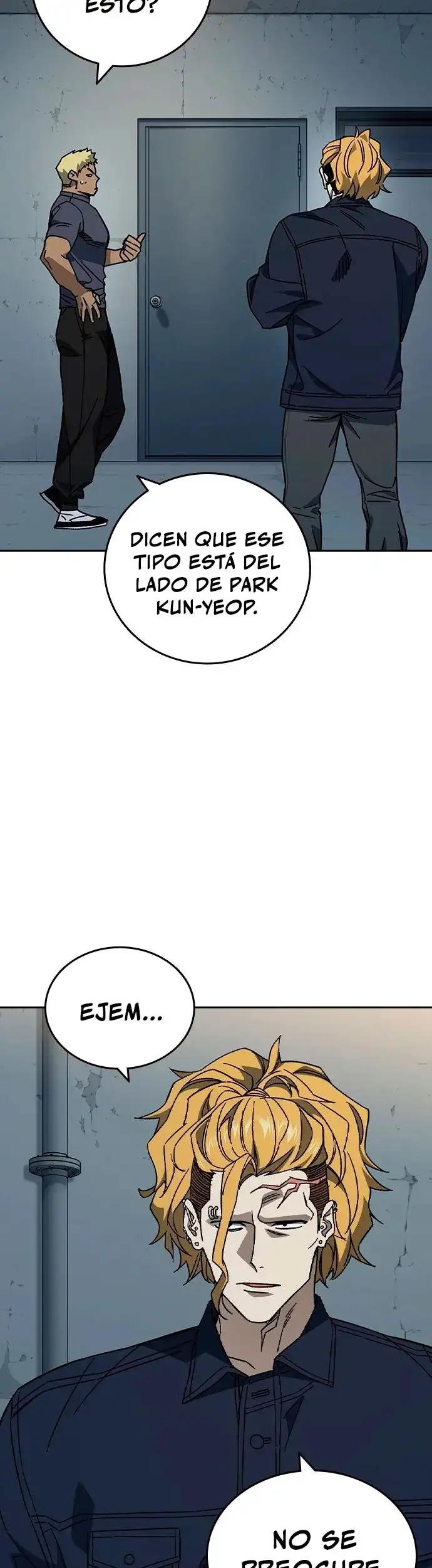 Grupo De Estudio - Capítulo 314 - Página 40 - LectorTMOo
