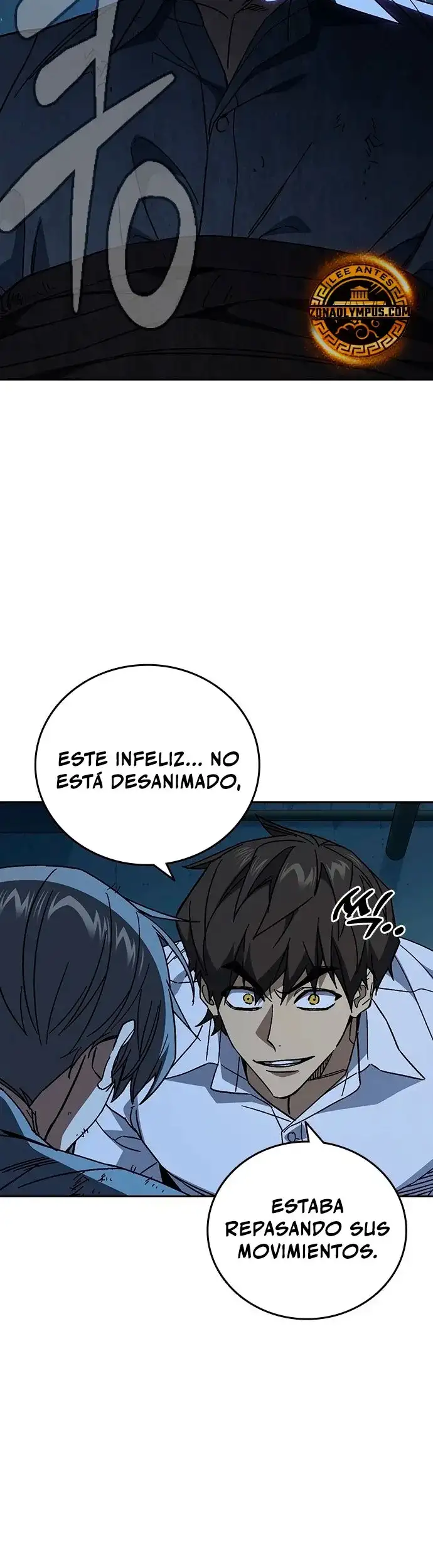 Grupo De Estudio - Capítulo 314 - Página 43 - LectorTMOo