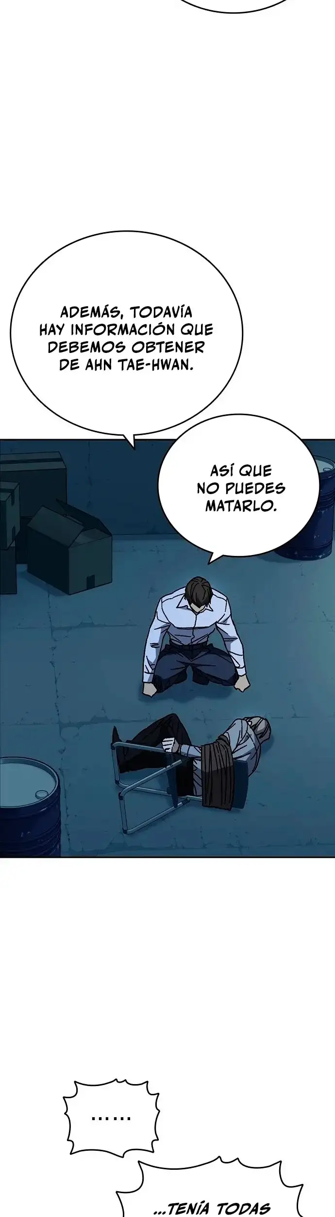 Grupo De Estudio - Capítulo 314 - Página 47 - LectorTMOo