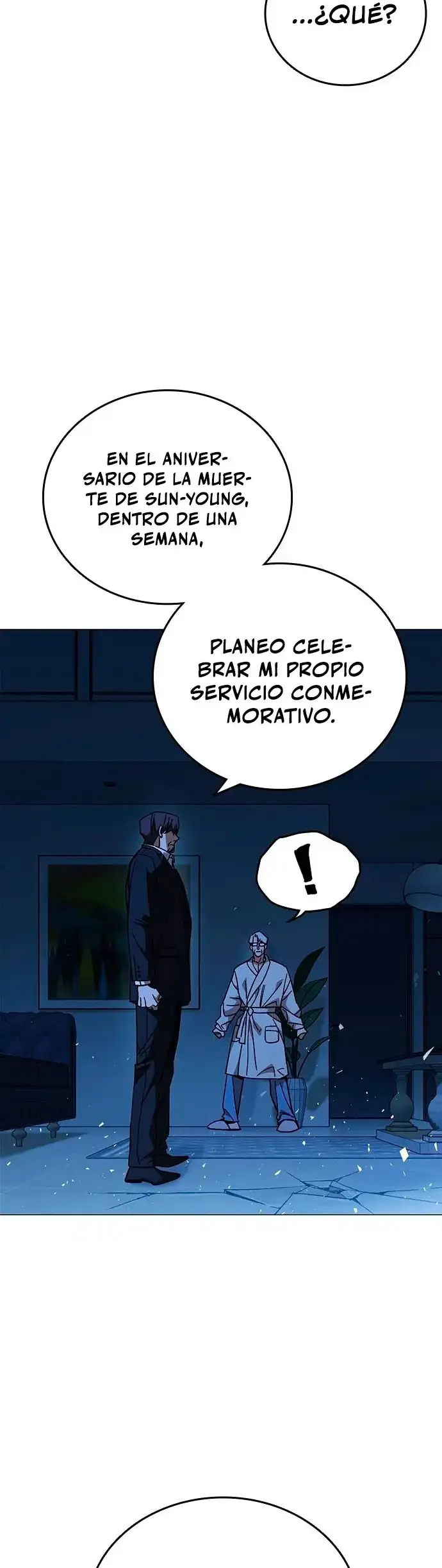 Grupo De Estudio - Capítulo 315 - Página 20 - LectorTMOo