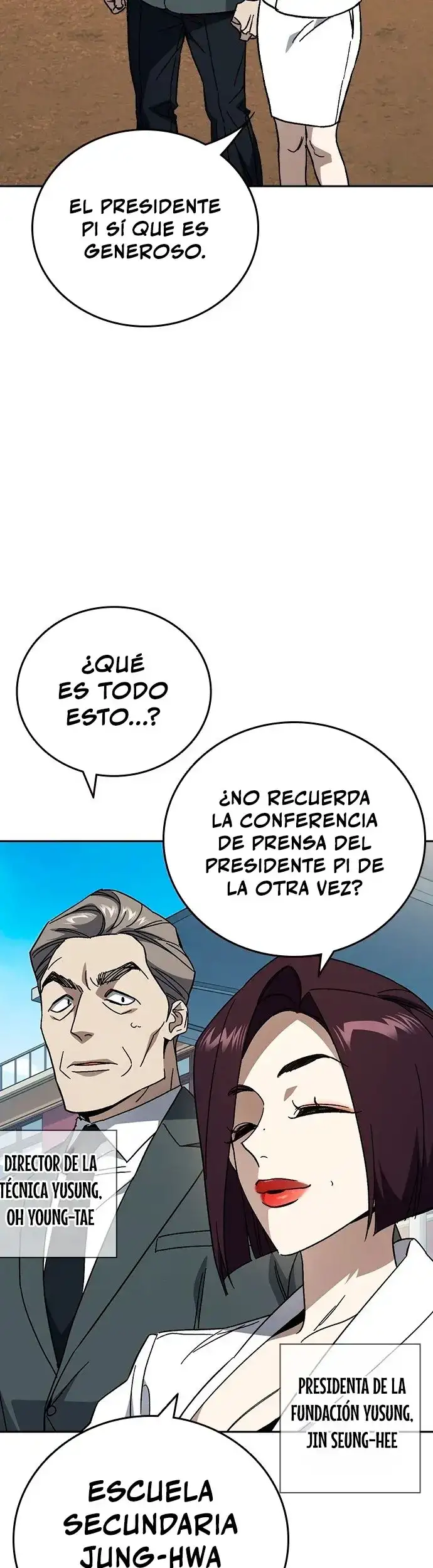 Grupo De Estudio - Capítulo 315 - Página 29 - LectorTMOo