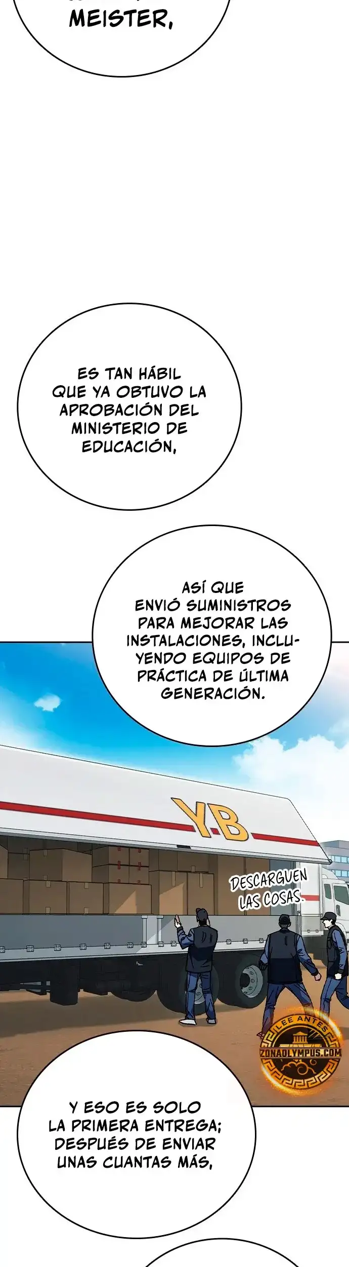 Grupo De Estudio - Capítulo 315 - Página 30 - LectorTMOo