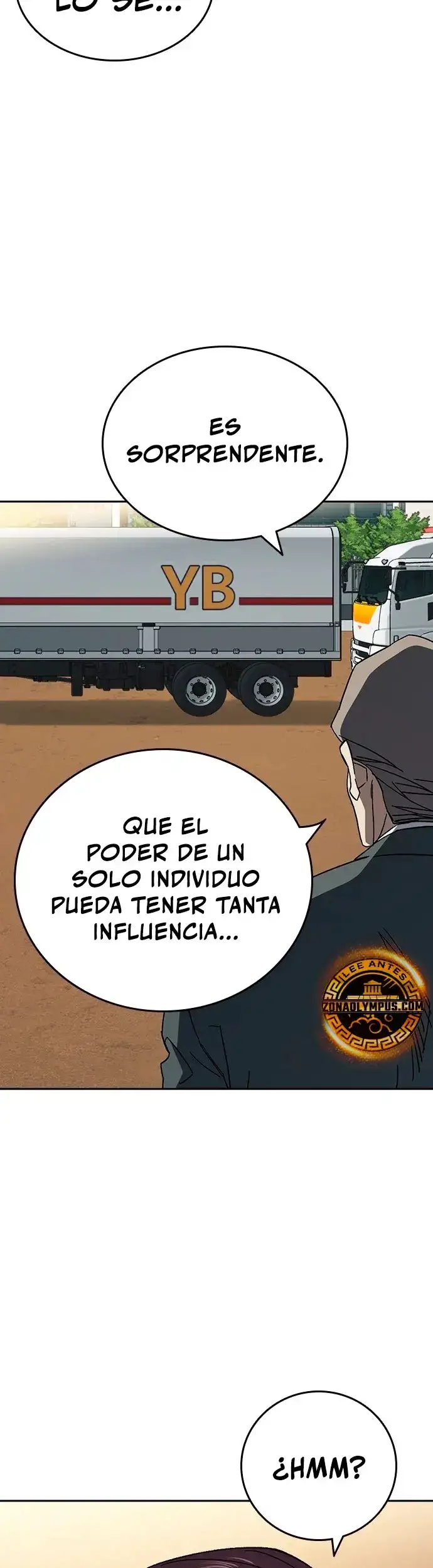 Grupo De Estudio - Capítulo 315 - Página 33 - LectorTMOo
