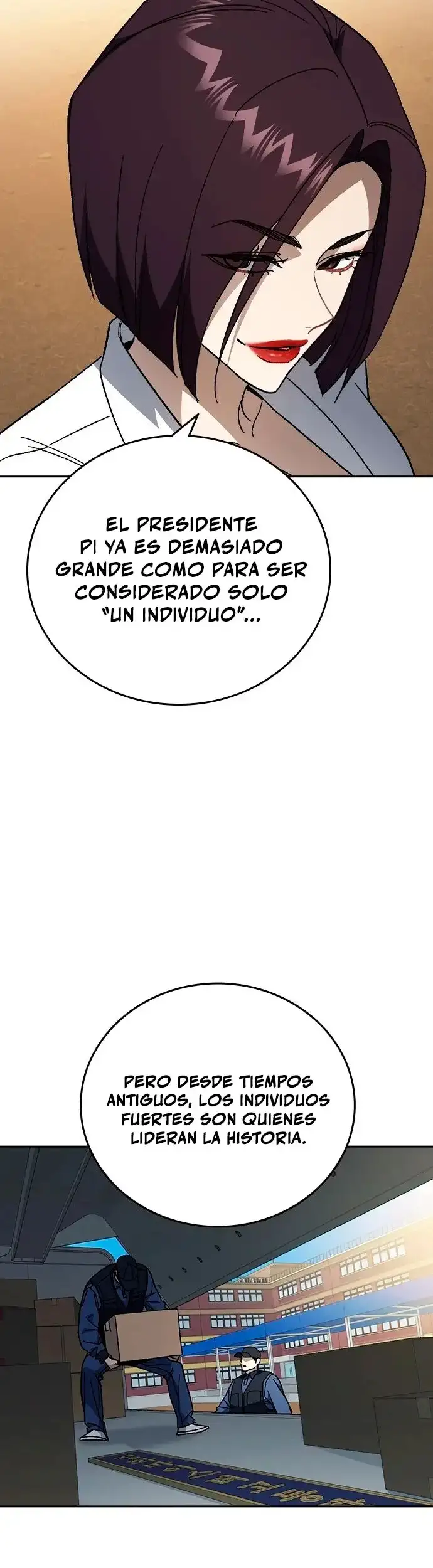 Grupo De Estudio - Capítulo 315 - Página 34 - LectorTMOo