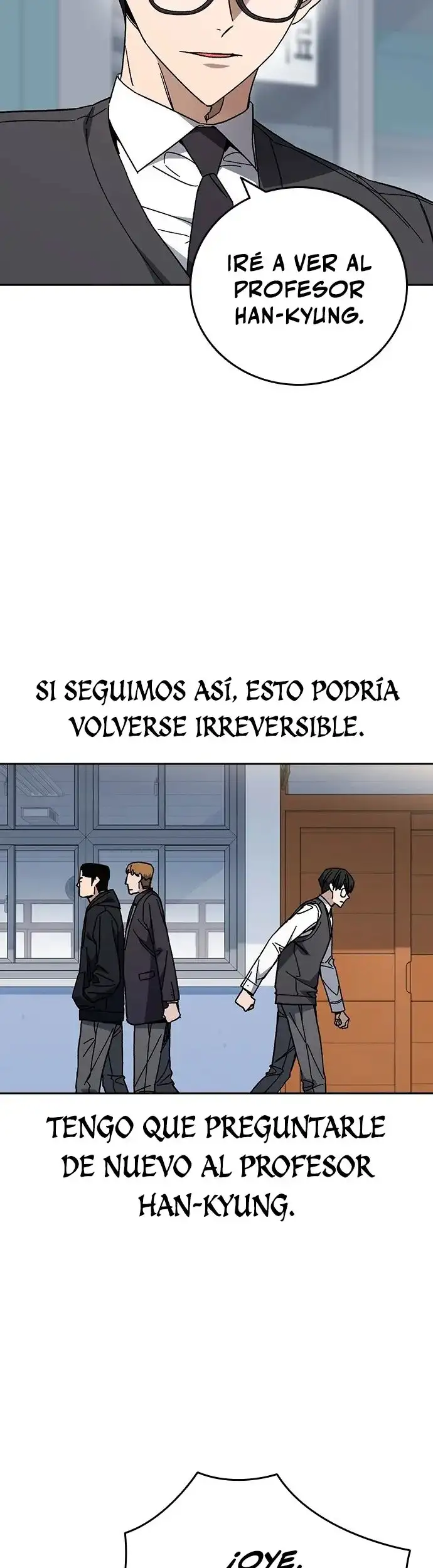Grupo De Estudio - Capítulo 315 - Página 40 - LectorTMOo