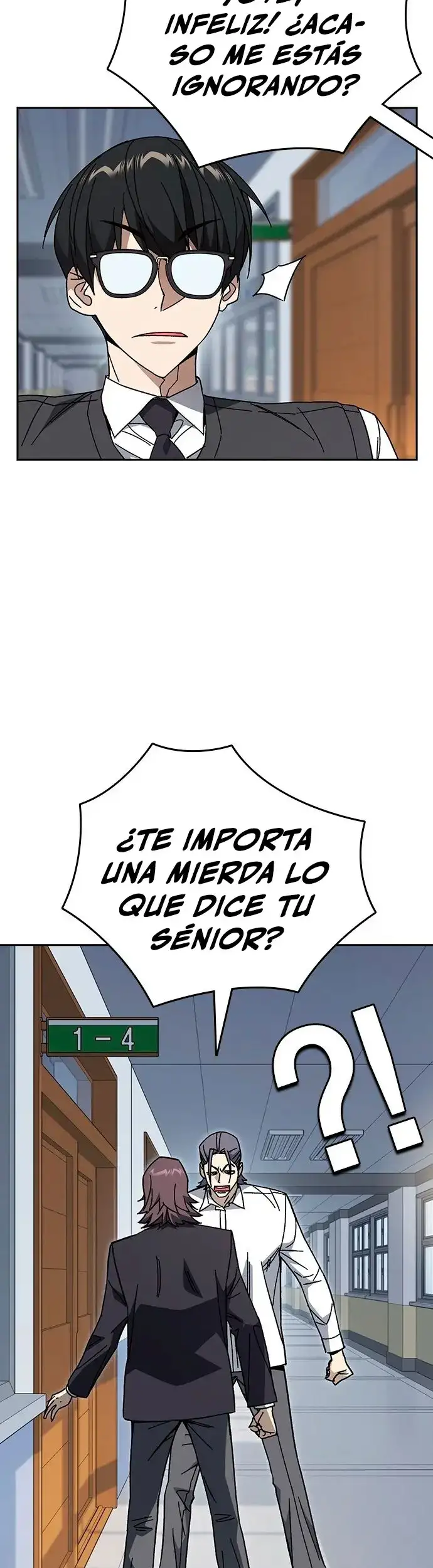 Grupo De Estudio - Capítulo 315 - Página 41 - LectorTMOo