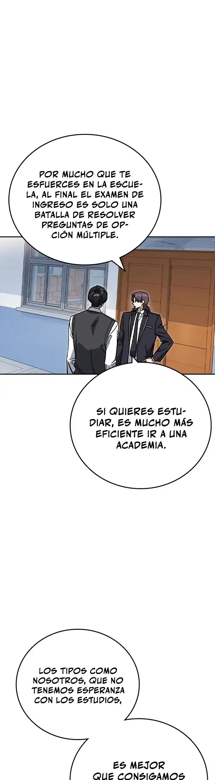 Grupo De Estudio - Capítulo 316 - Página 6 - LectorTMOo