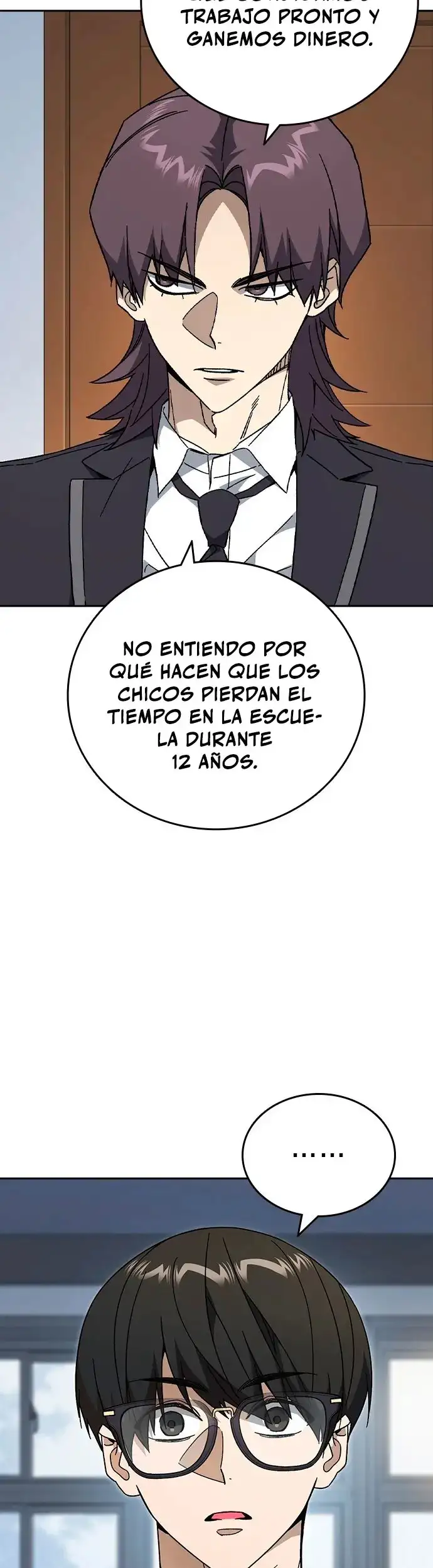 Grupo De Estudio - Capítulo 316 - Página 7 - LectorTMOo