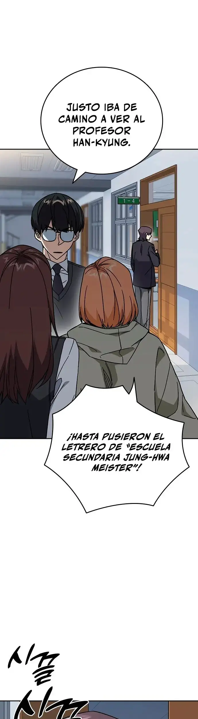 Grupo De Estudio - Capítulo 316 - Página 10 - LectorTMOo