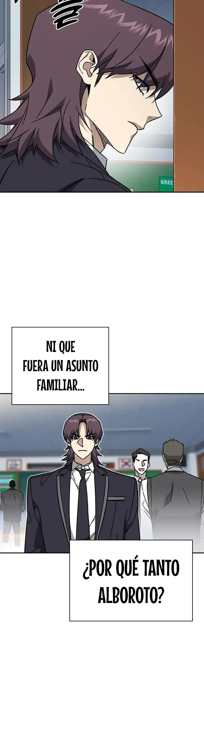 Grupo De Estudio - Capítulo 316 - Página 11 - LectorTMOo