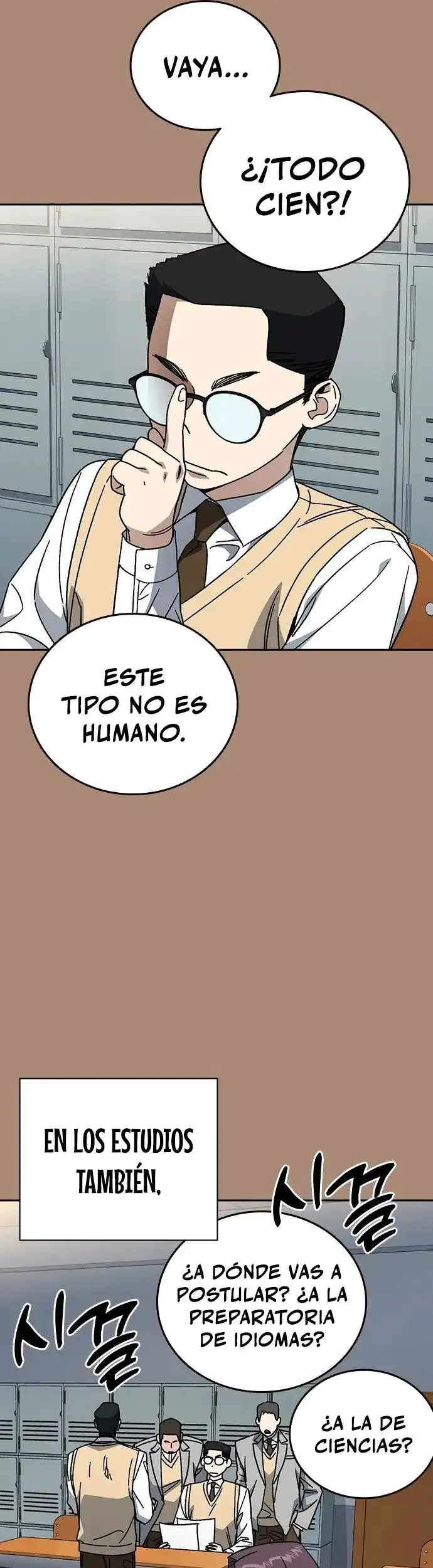 Grupo De Estudio - Capítulo 316 - Página 26 - LectorTMOo
