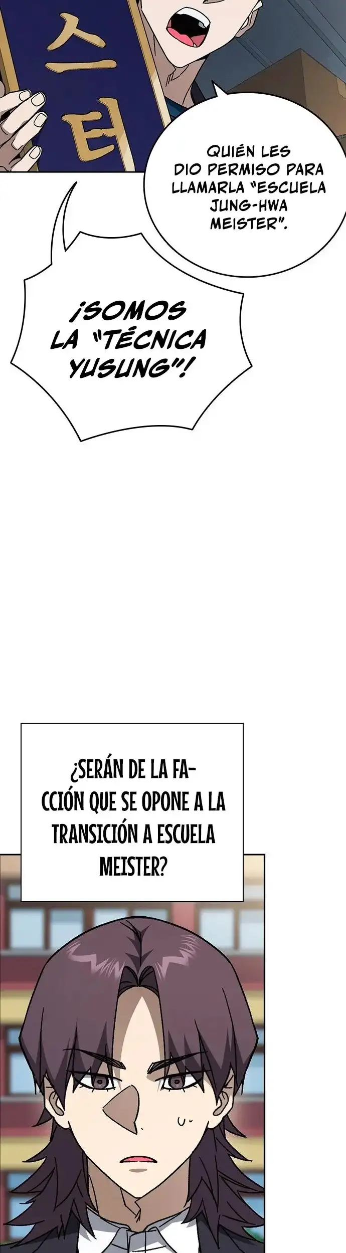 Grupo De Estudio - Capítulo 316 - Página 33 - LectorTMOo