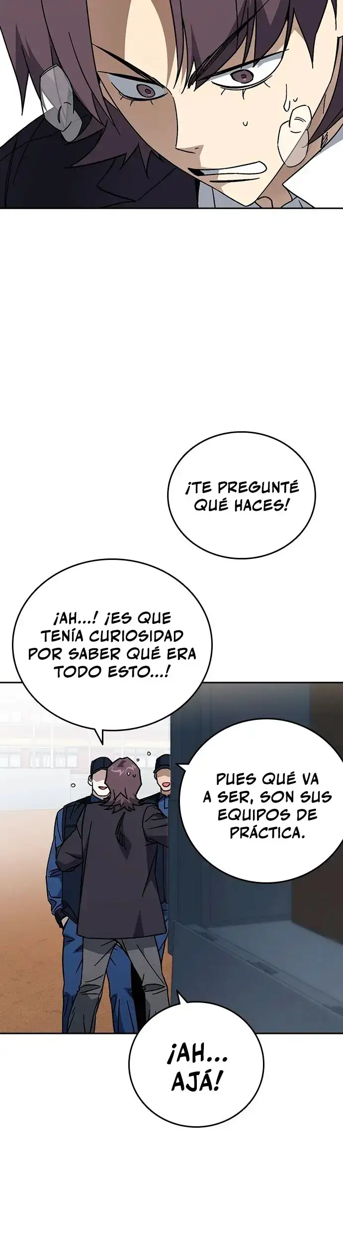 Grupo De Estudio - Capítulo 316 - Página 40 - LectorTMOo