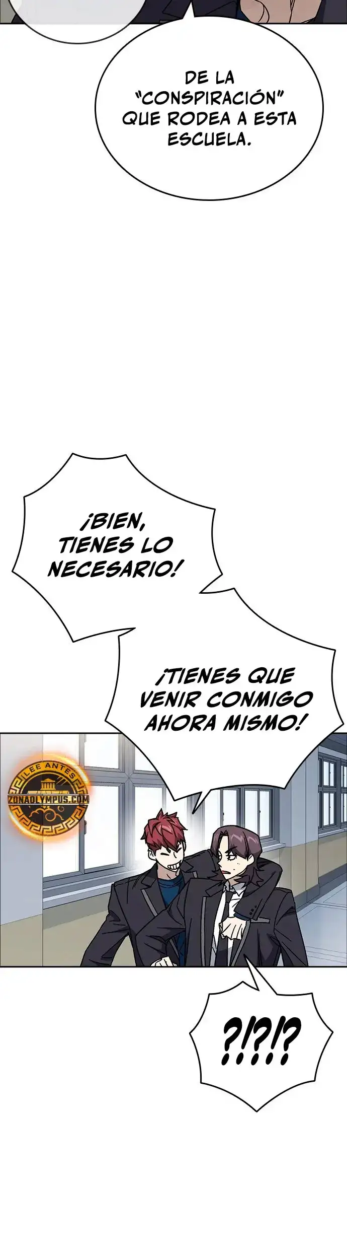 Grupo De Estudio - Capítulo 316 - Página 46 - LectorTMOo