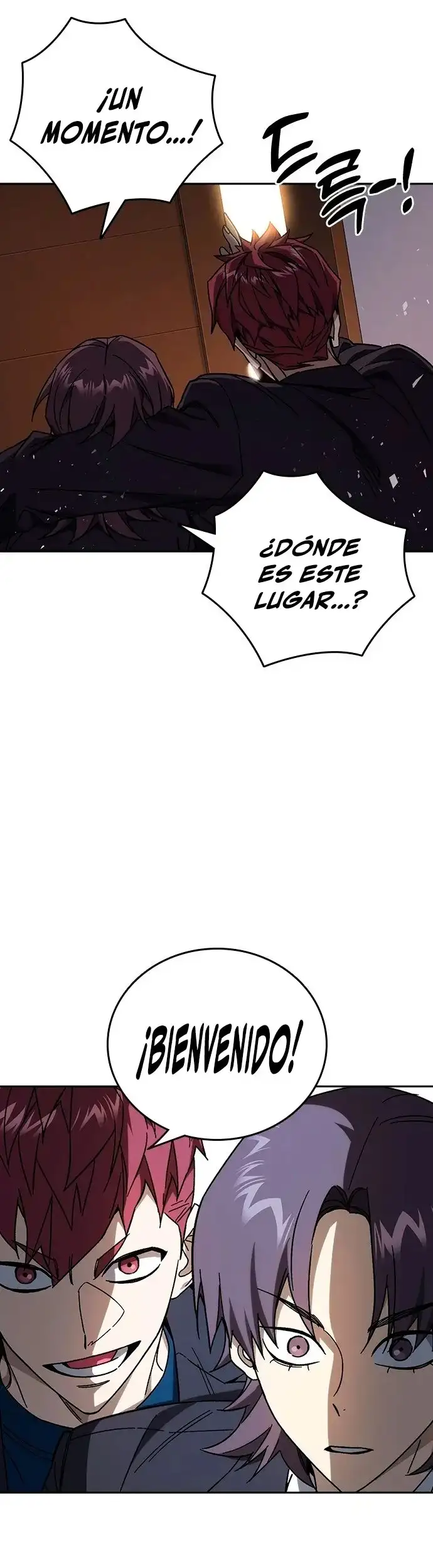 Grupo De Estudio - Capítulo 316 - Página 49 - LectorTMOo