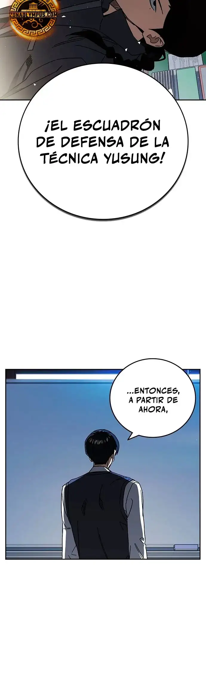Grupo De Estudio - Capítulo 316 - Página 52 - LectorTMOo