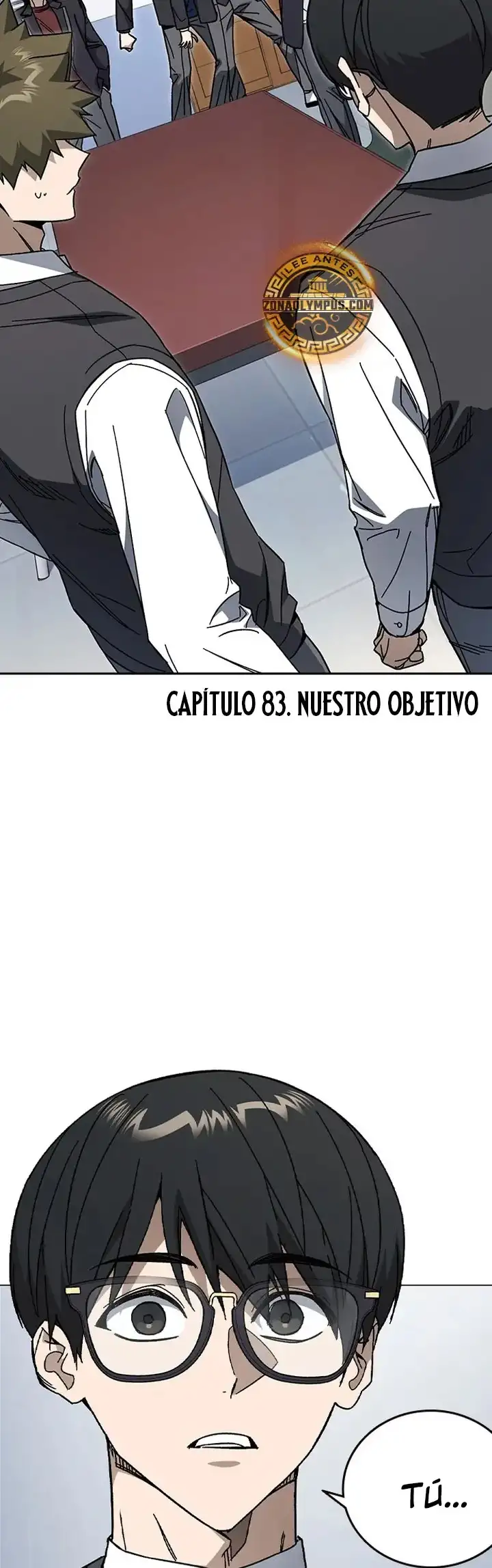 Grupo De Estudio - Capítulo 317 - Página 3 - LectorTMOo