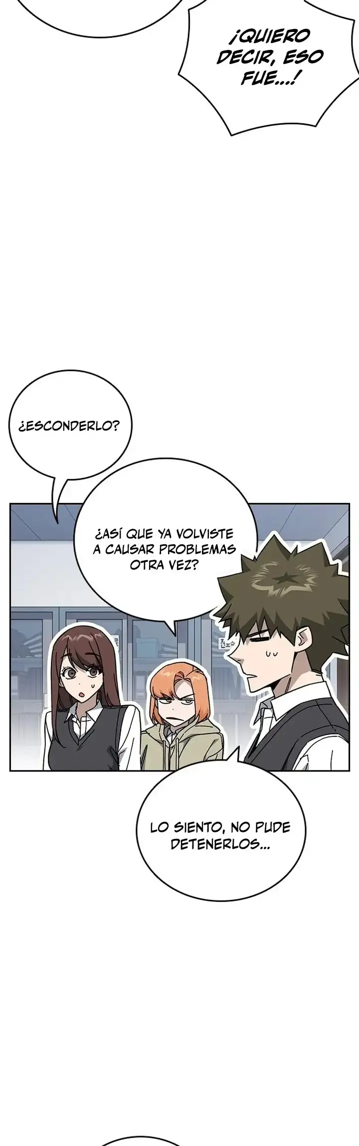 Grupo De Estudio - Capítulo 317 - Página 5 - LectorTMOo