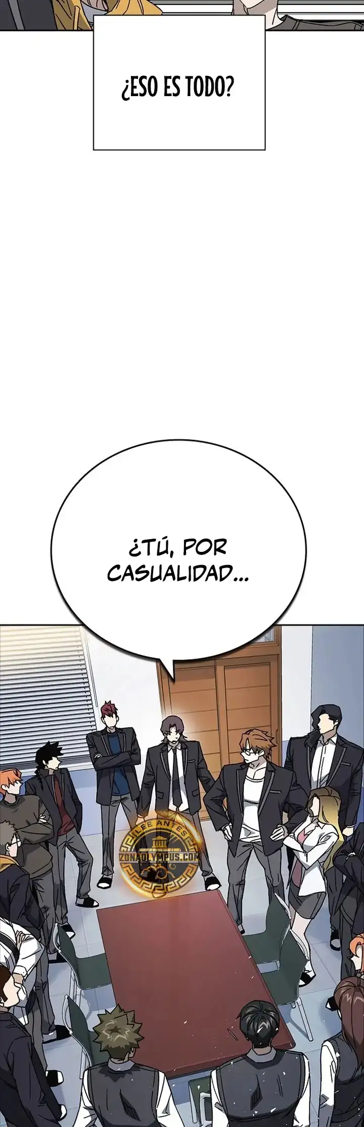 Grupo De Estudio - Capítulo 317 - Página 17 - LectorTMOo