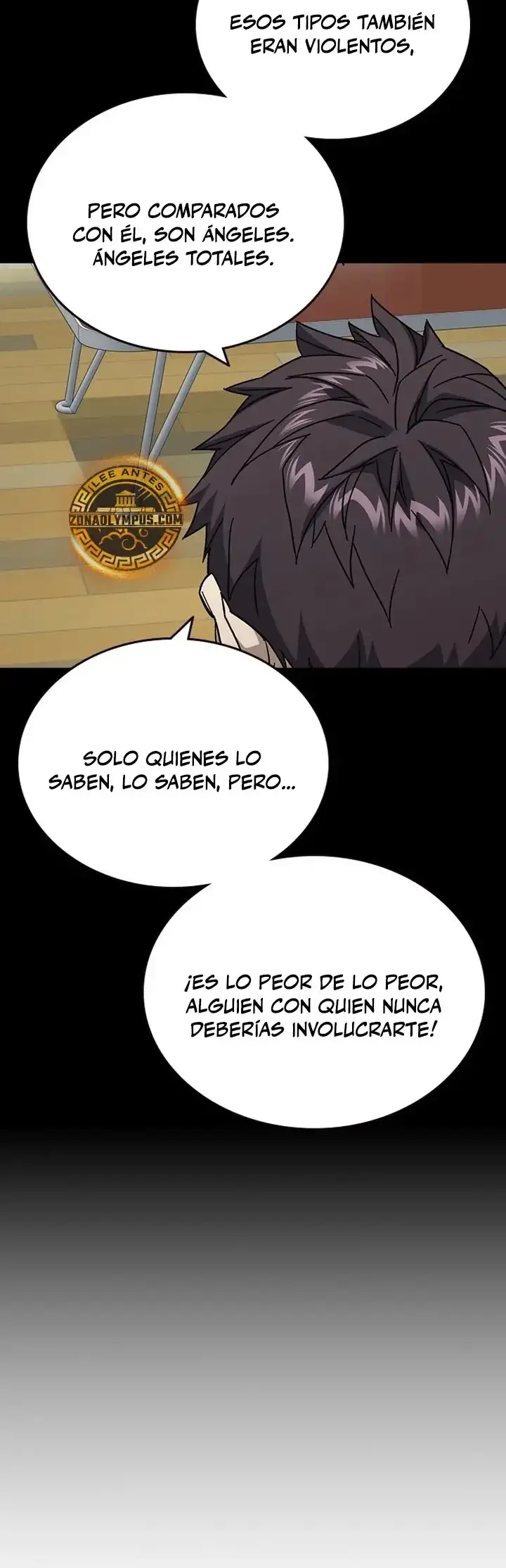 Grupo De Estudio - Capítulo 317 - Página 25 - LectorTMOo