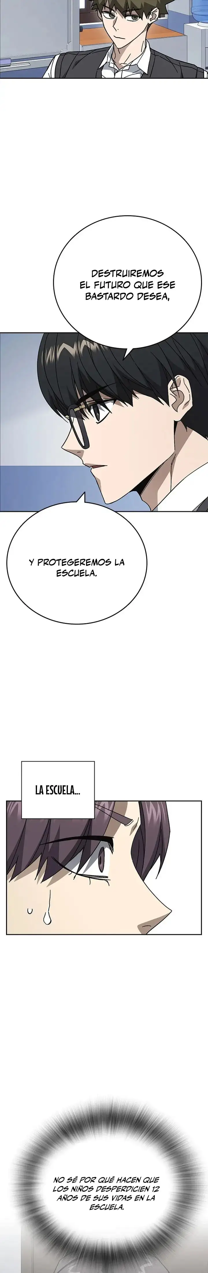 Grupo De Estudio - Capítulo 317 - Página 27 - LectorTMOo