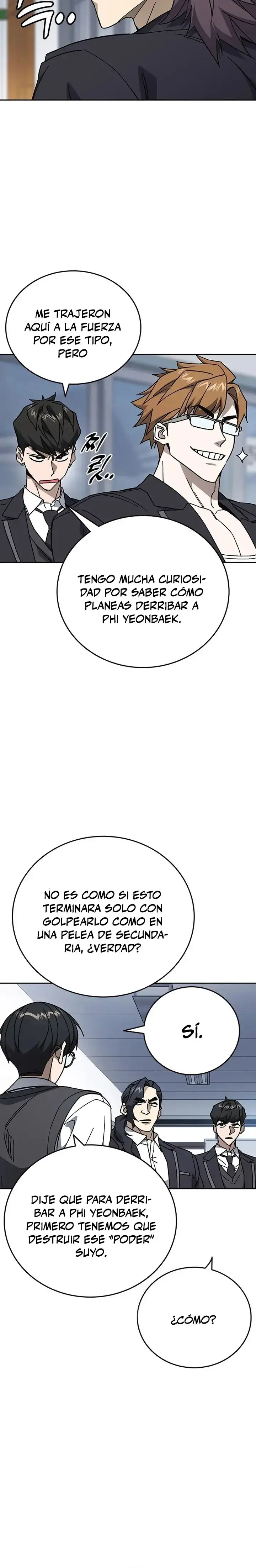 Grupo De Estudio - Capítulo 317 - Página 31 - LectorTMOo