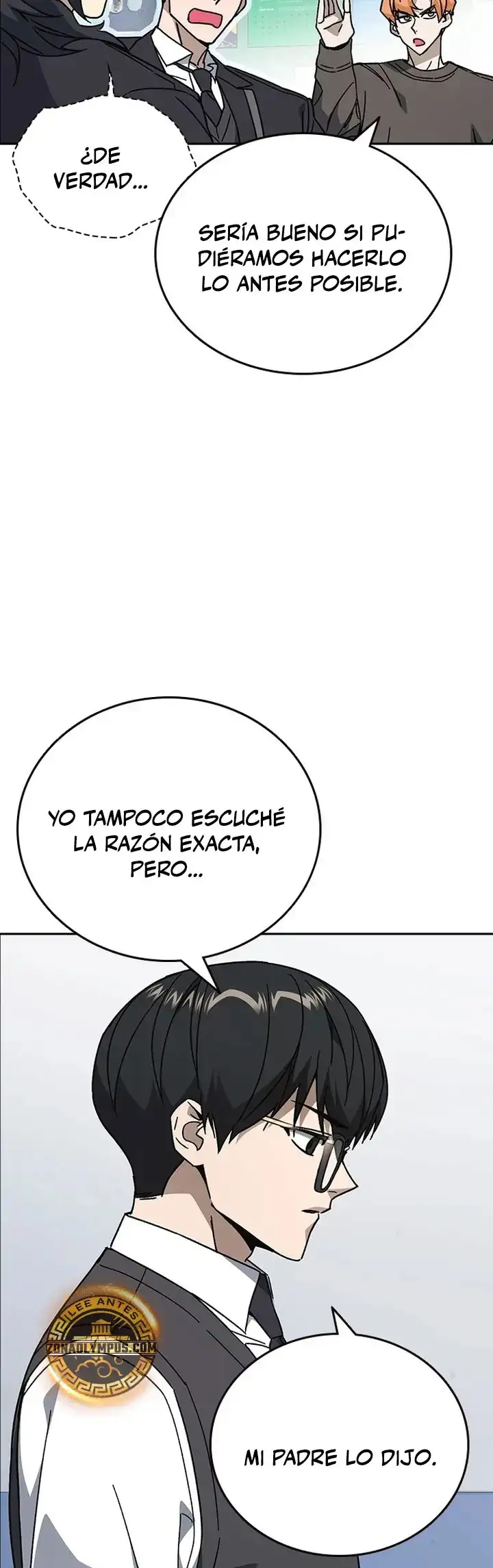 Grupo De Estudio - Capítulo 317 - Página 34 - LectorTMOo