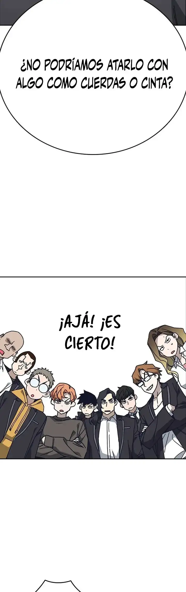 Grupo De Estudio - Capítulo 317 - Página 39 - LectorTMOo