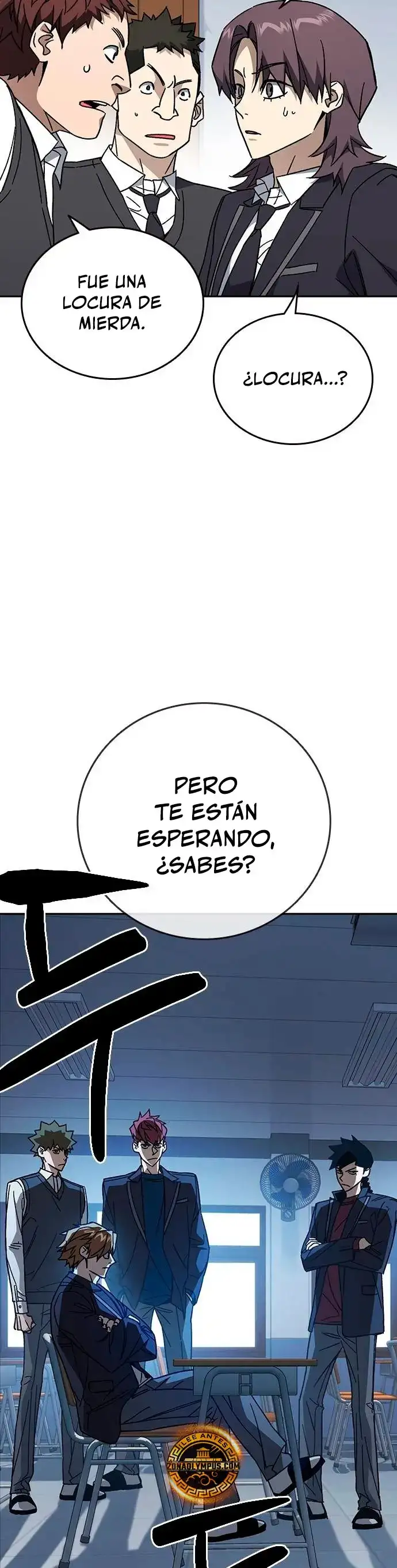 Grupo de Estudio - Capítulo 319 - Página 18 - LectorTMOo