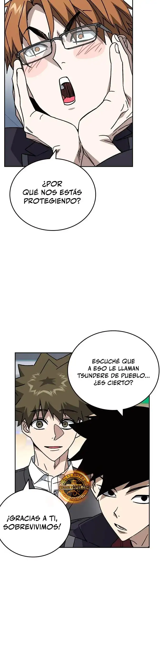 Grupo de Estudio - Capítulo 319 - Página 22 - LectorTMOo