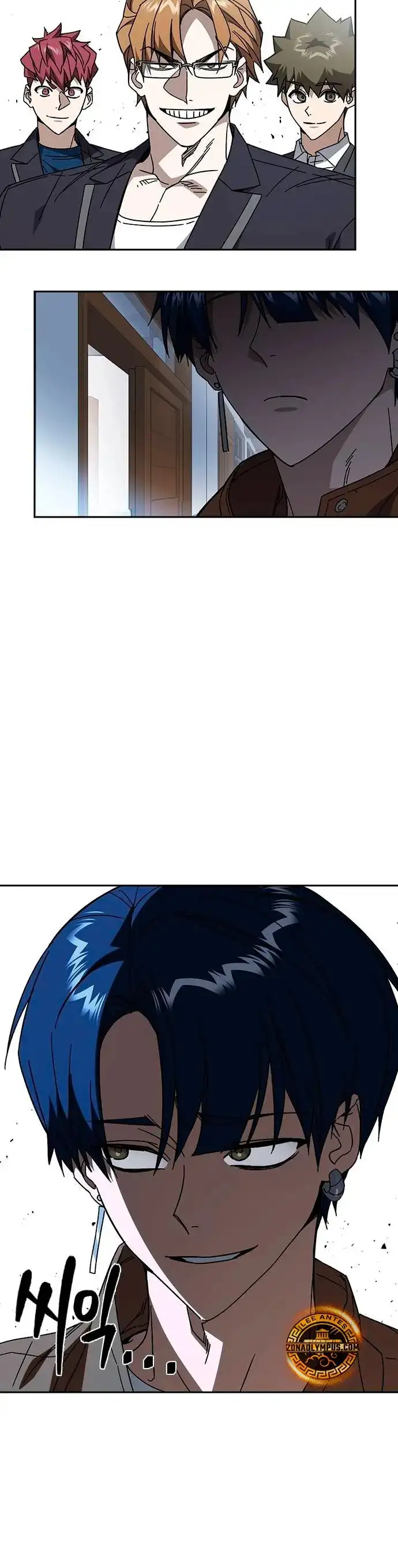 Grupo de Estudio - Capítulo 319 - Página 31 - LectorTMOo