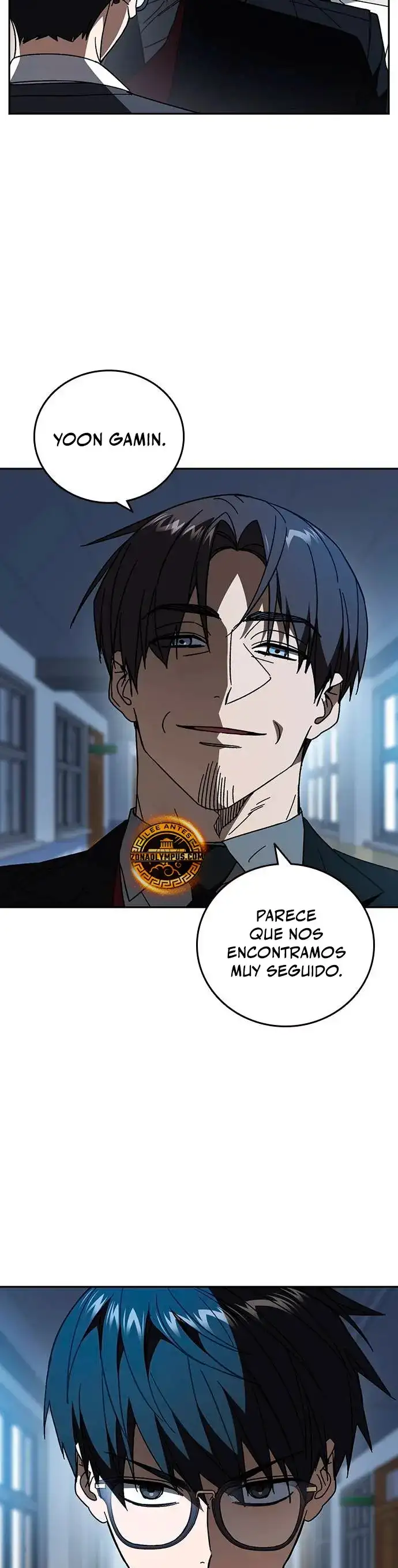 Grupo de Estudio - Capítulo 319 - Página 36 - LectorTMOo