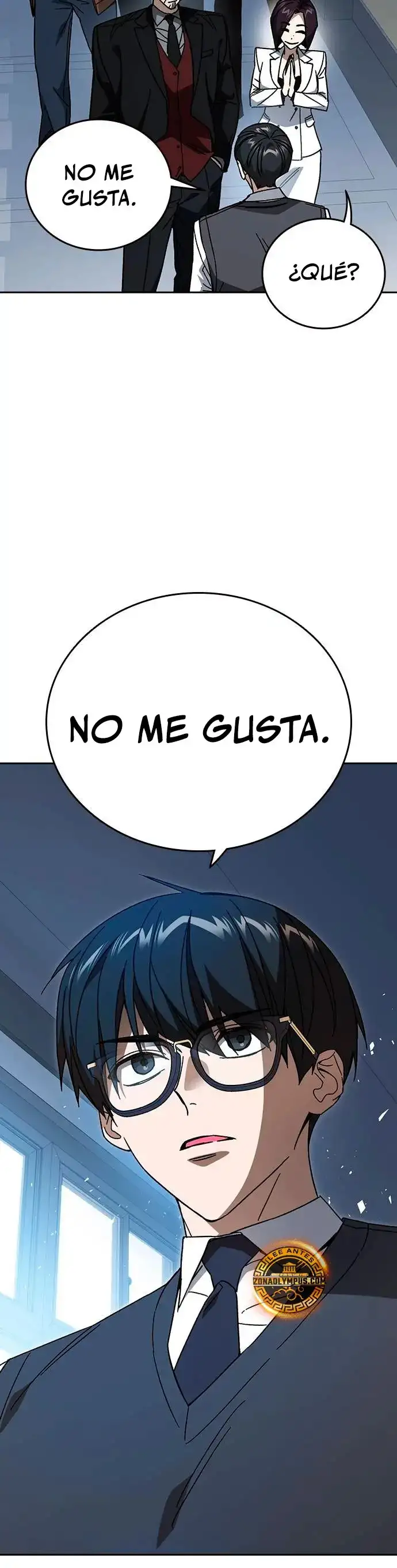 Grupo de Estudio - Capítulo 319 - Página 39 - LectorTMOo