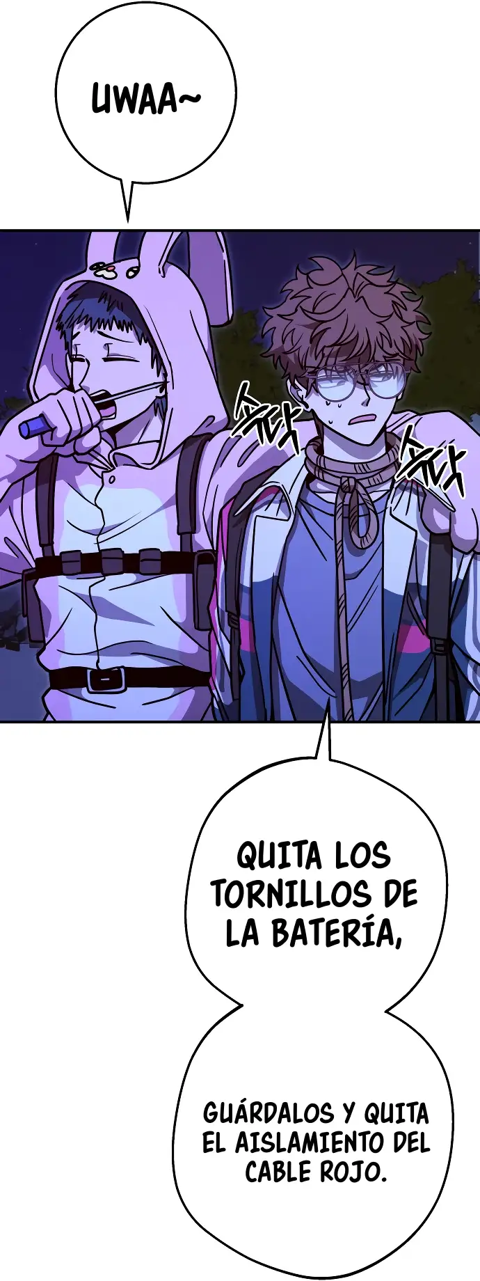 Guerra de linduras - Capítulo 17 - Página 14 - LectorTMOo