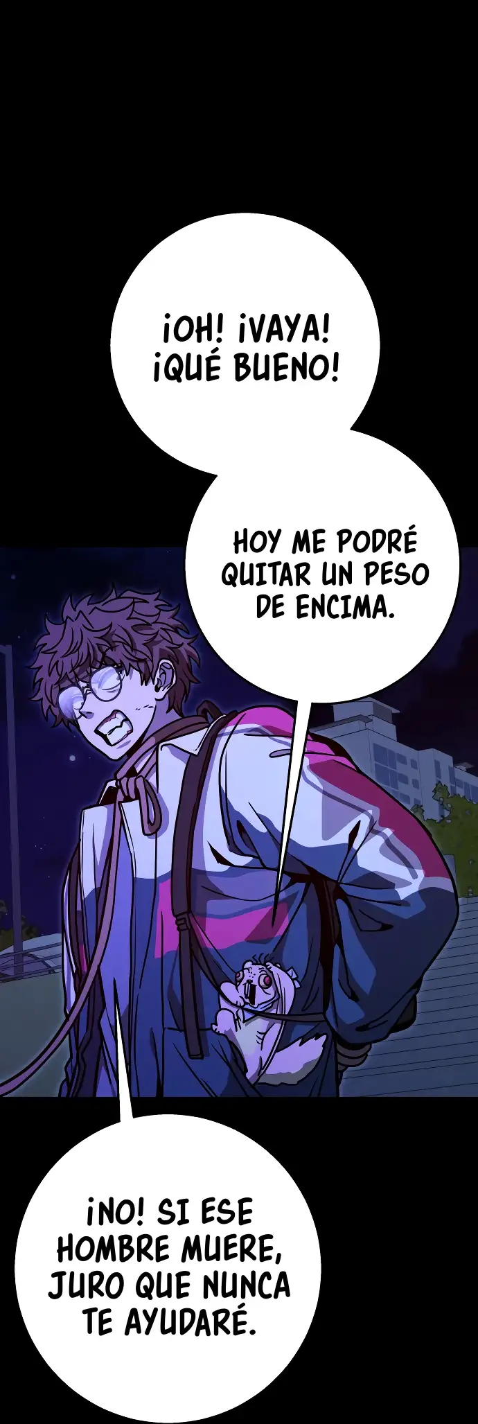 Guerra de linduras - Capítulo 17 - Página 19 - LectorTMOo
