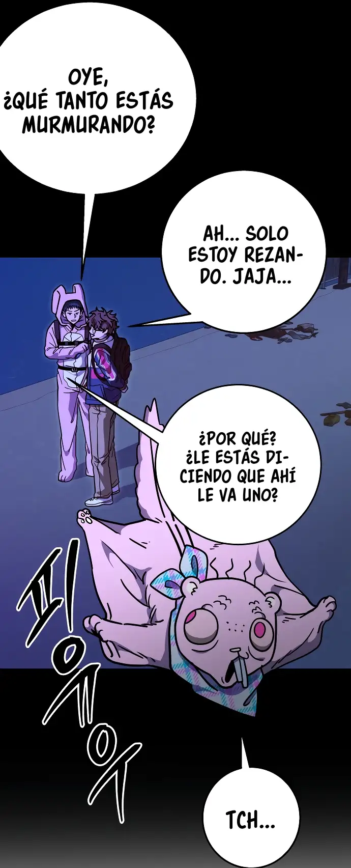 Guerra de linduras - Capítulo 17 - Página 23 - LectorTMOo