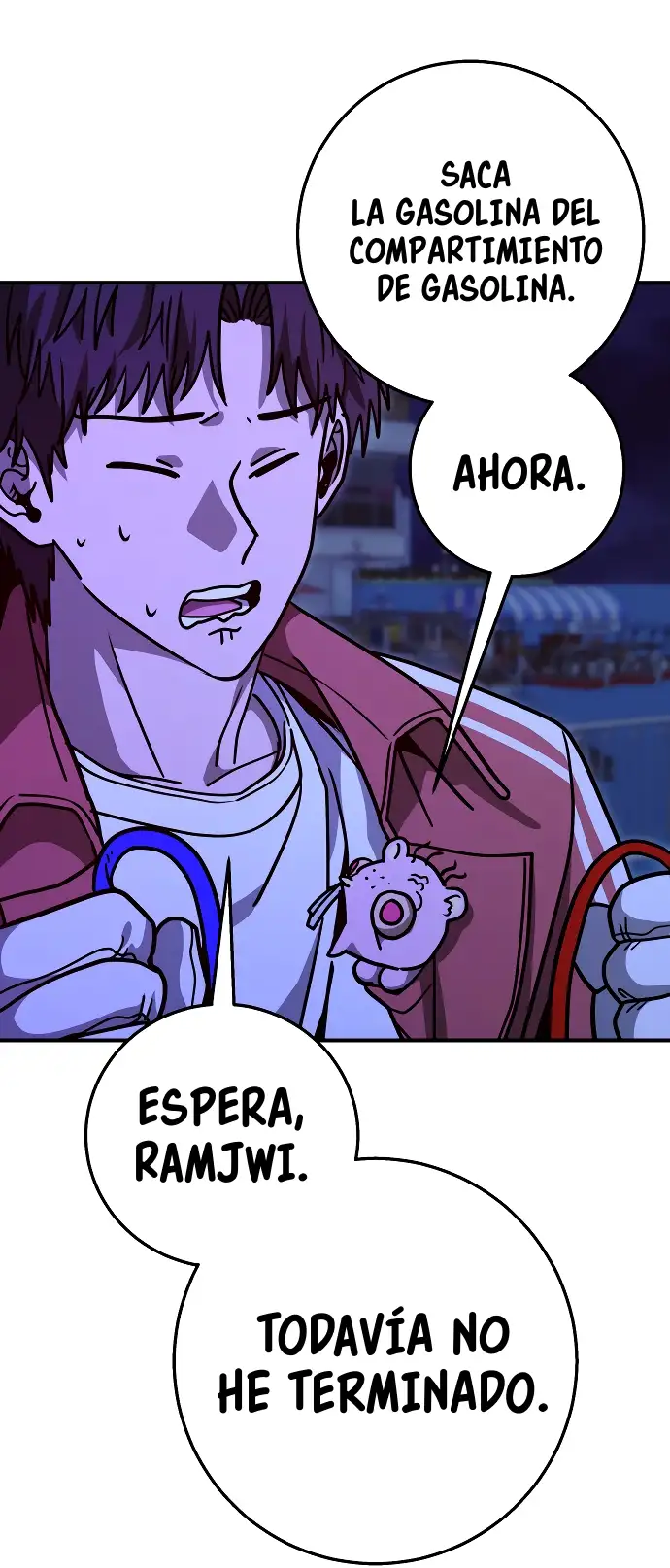 Guerra de linduras - Capítulo 17 - Página 26 - LectorTMOo