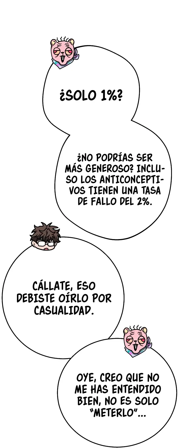 Guerra de linduras - Capítulo 17 - Página 114 - LectorTMOo