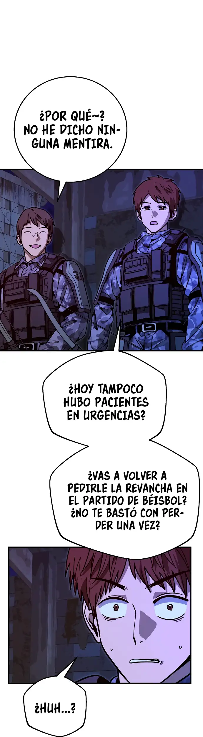 Guerra de linduras - Capítulo 18 - Página 9 - LectorTMOo