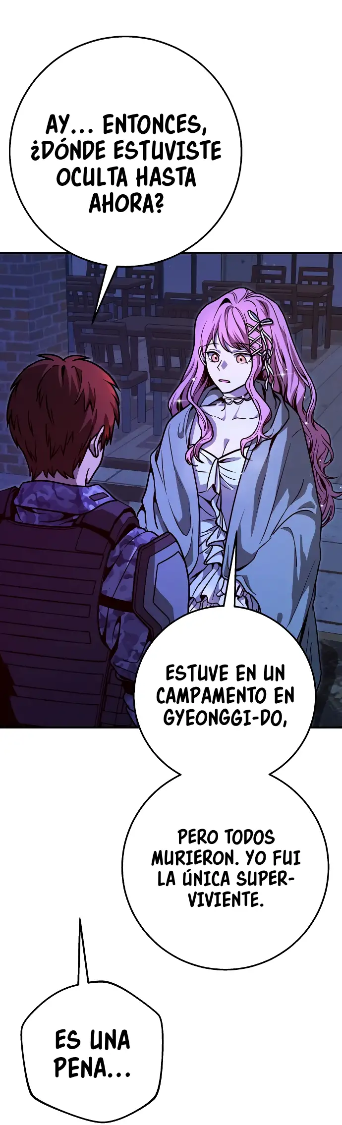 Guerra de linduras - Capítulo 18 - Página 19 - LectorTMOo