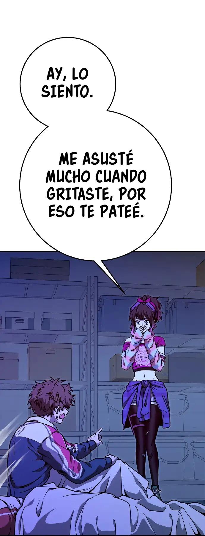 Guerra de linduras - Capítulo 18 - Página 41 - LectorTMOo