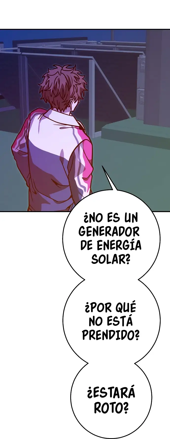 Guerra de linduras - Capítulo 18 - Página 55 - LectorTMOo