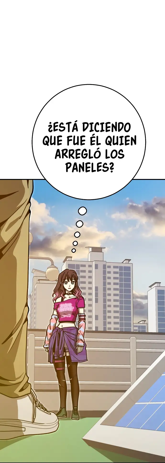 Guerra de linduras - Capítulo 18 - Página 85 - LectorTMOo
