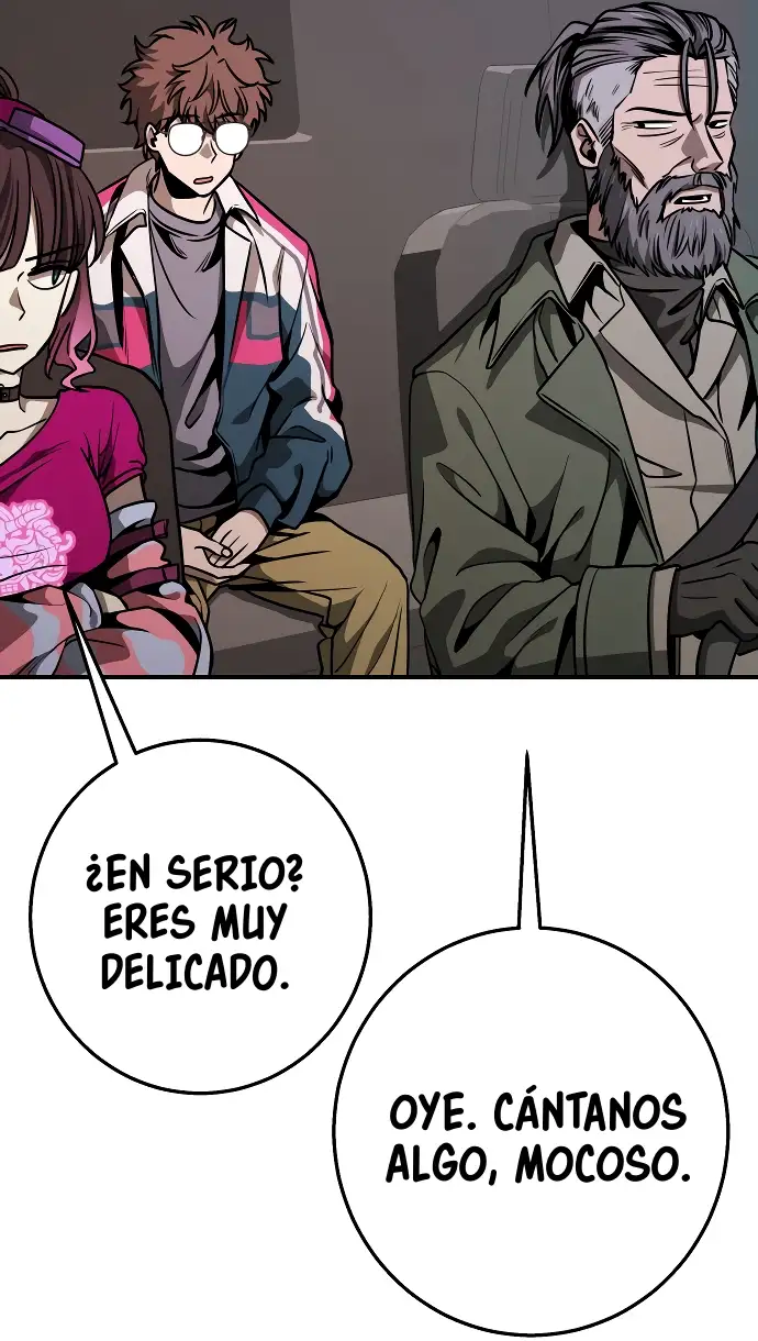 Guerra de linduras - Capítulo 19 - Página 11 - LectorTMOo