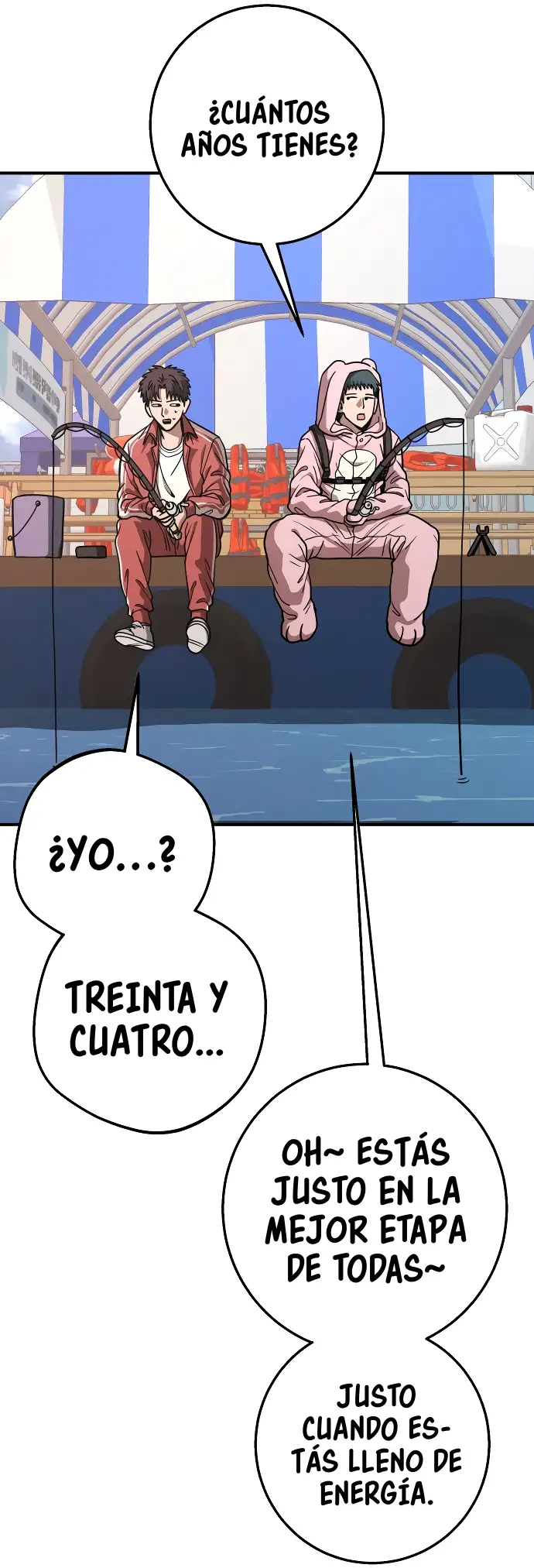 Guerra de linduras - Capítulo 19 - Página 26 - LectorTMOo