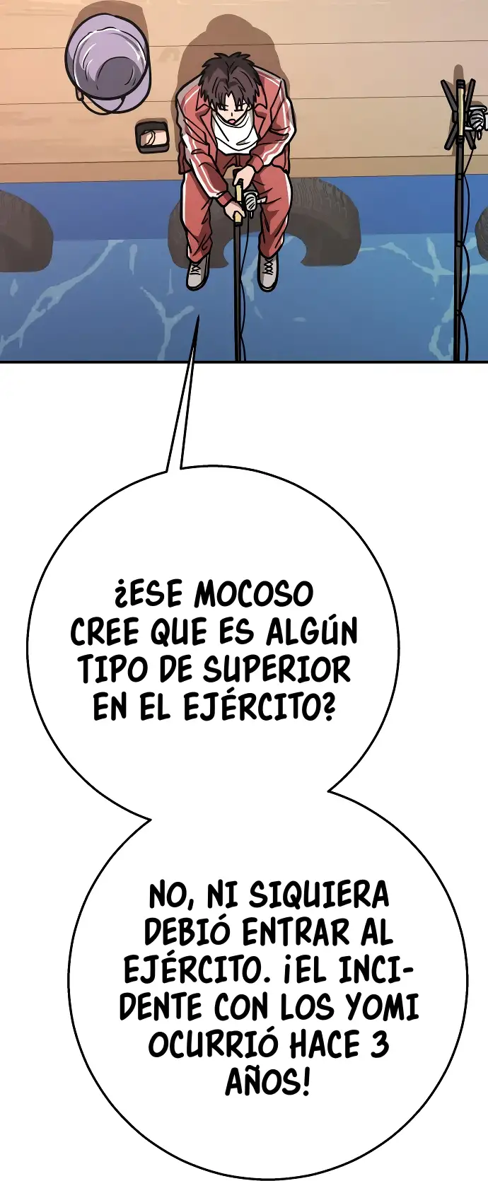 Guerra de linduras - Capítulo 19 - Página 32 - LectorTMOo