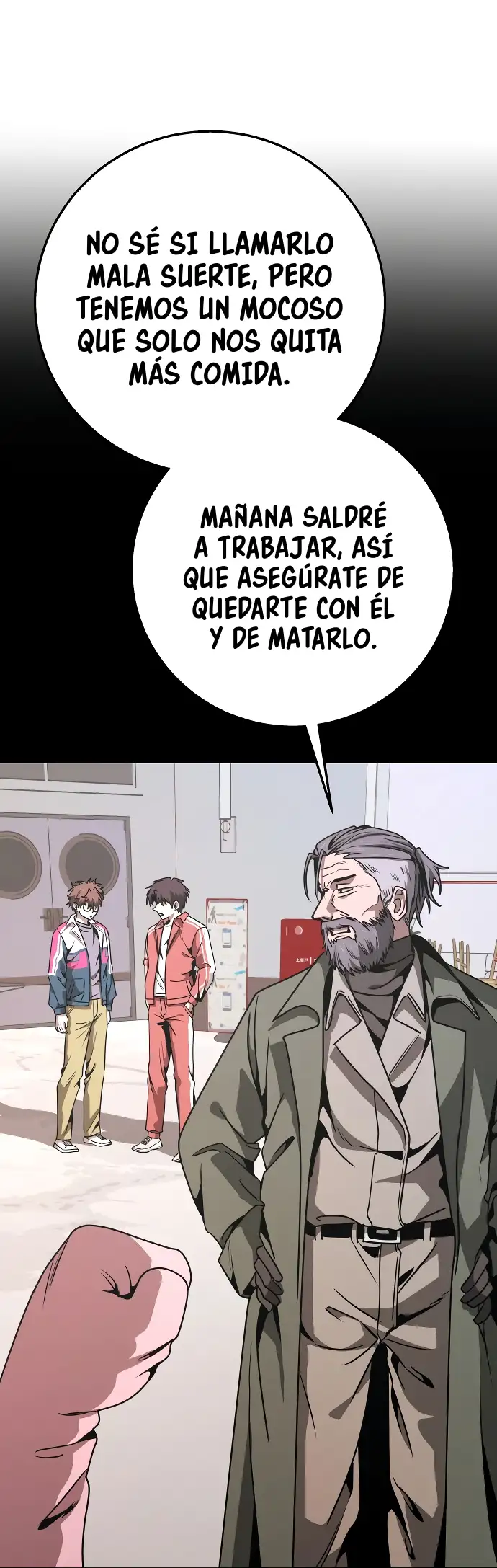 Guerra de linduras - Capítulo 19 - Página 36 - LectorTMOo