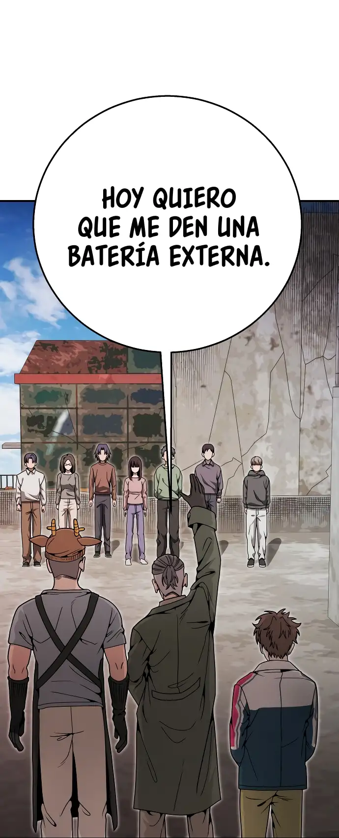 Guerra de linduras - Capítulo 19 - Página 66 - LectorTMOo